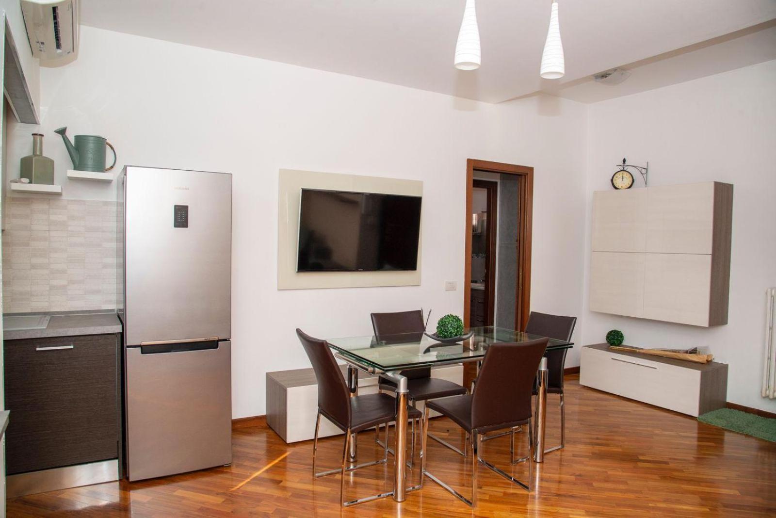 La Casa Di Ambra Apartamento Limbiate Exterior foto