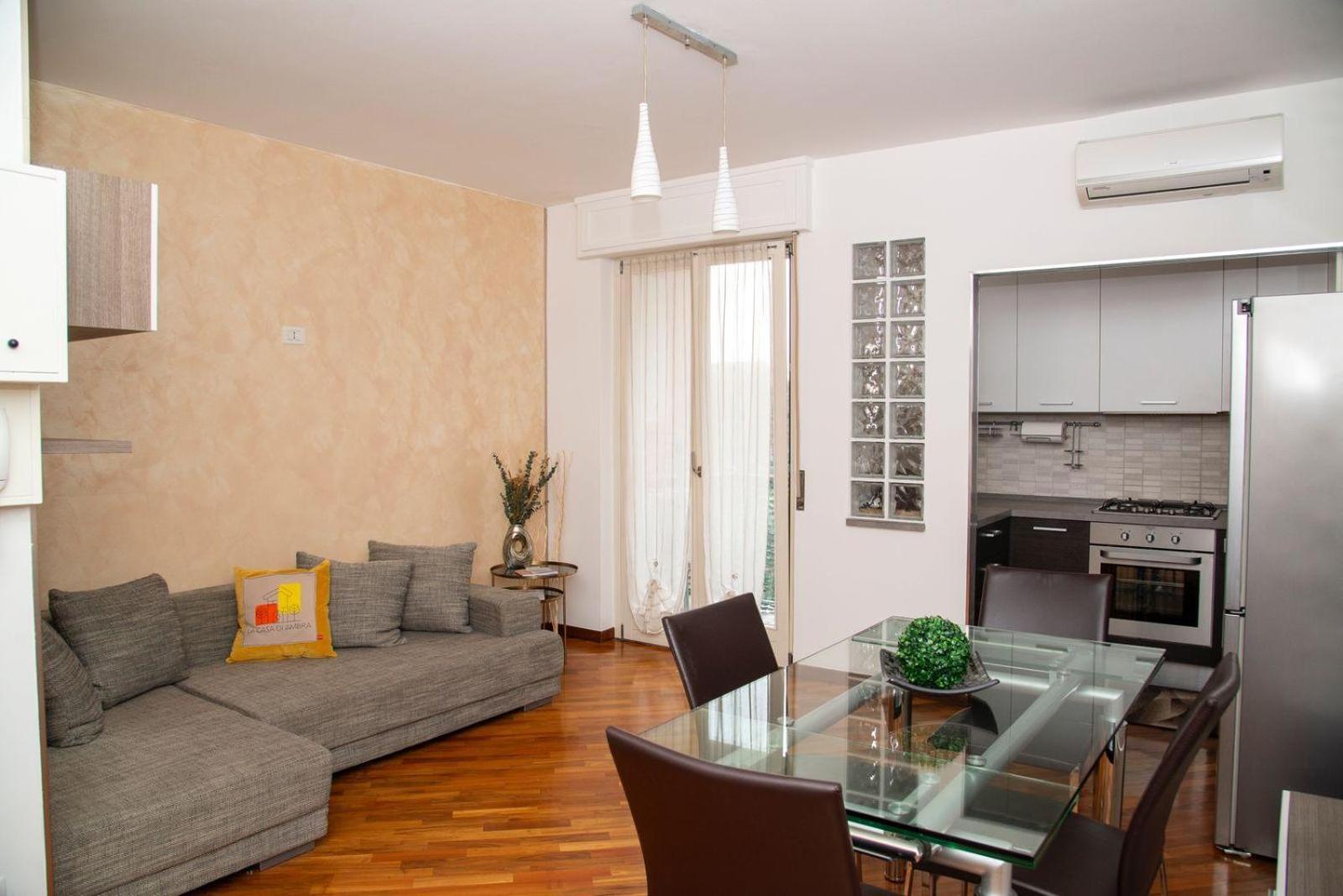La Casa Di Ambra Apartamento Limbiate Exterior foto