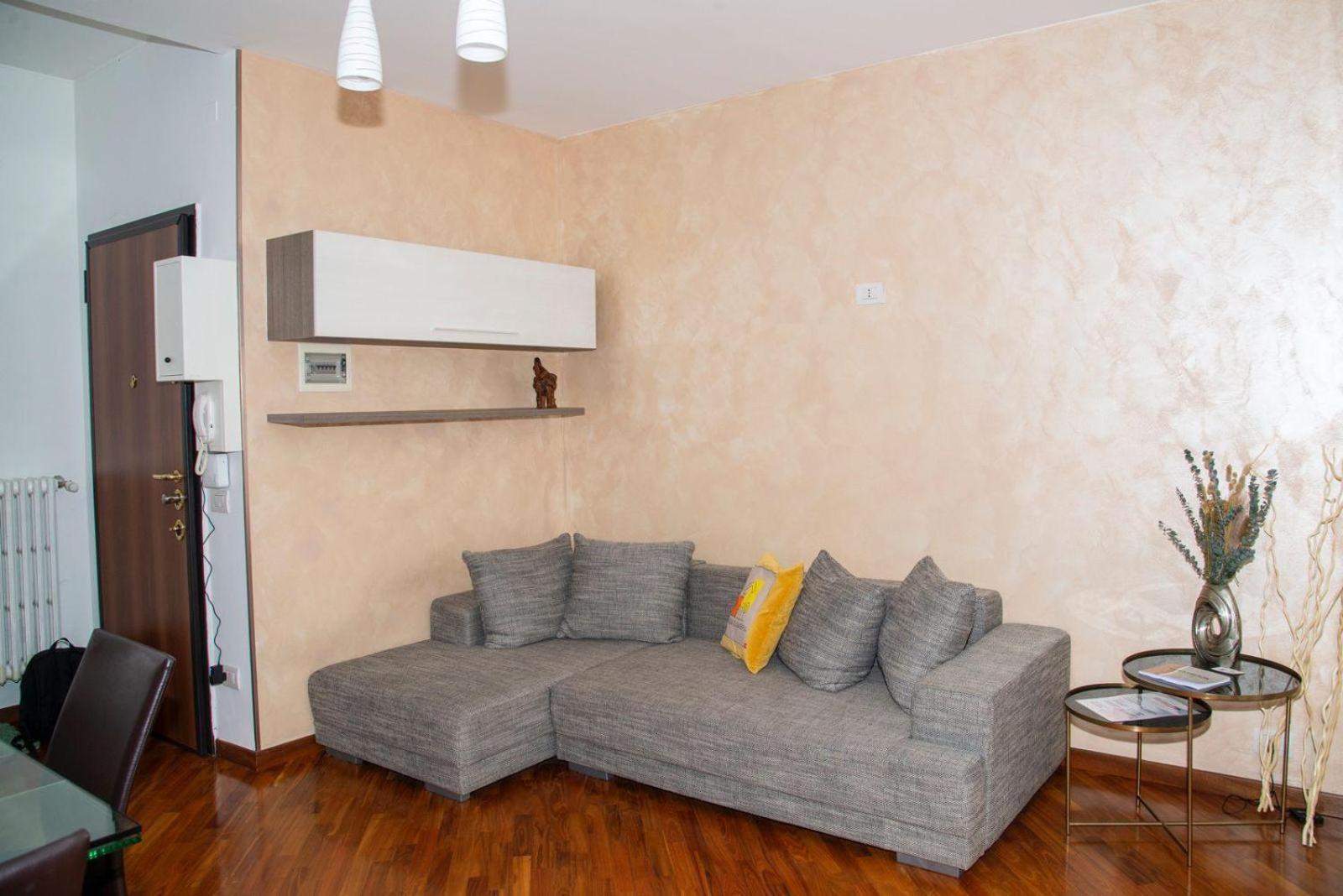 La Casa Di Ambra Apartamento Limbiate Exterior foto