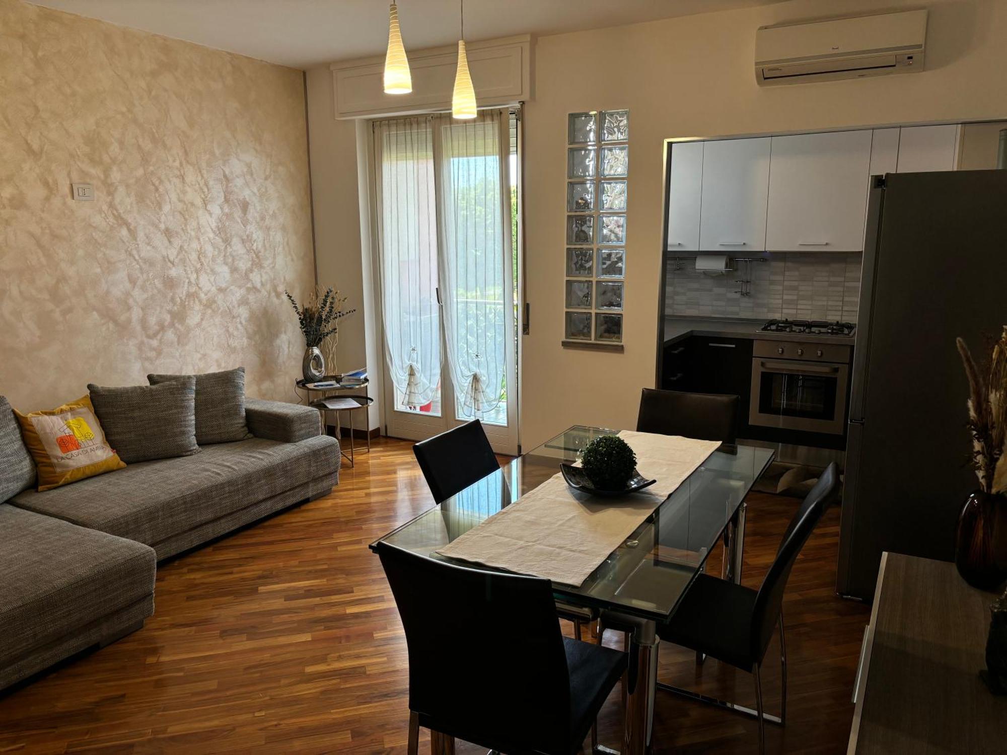 La Casa Di Ambra Apartamento Limbiate Exterior foto