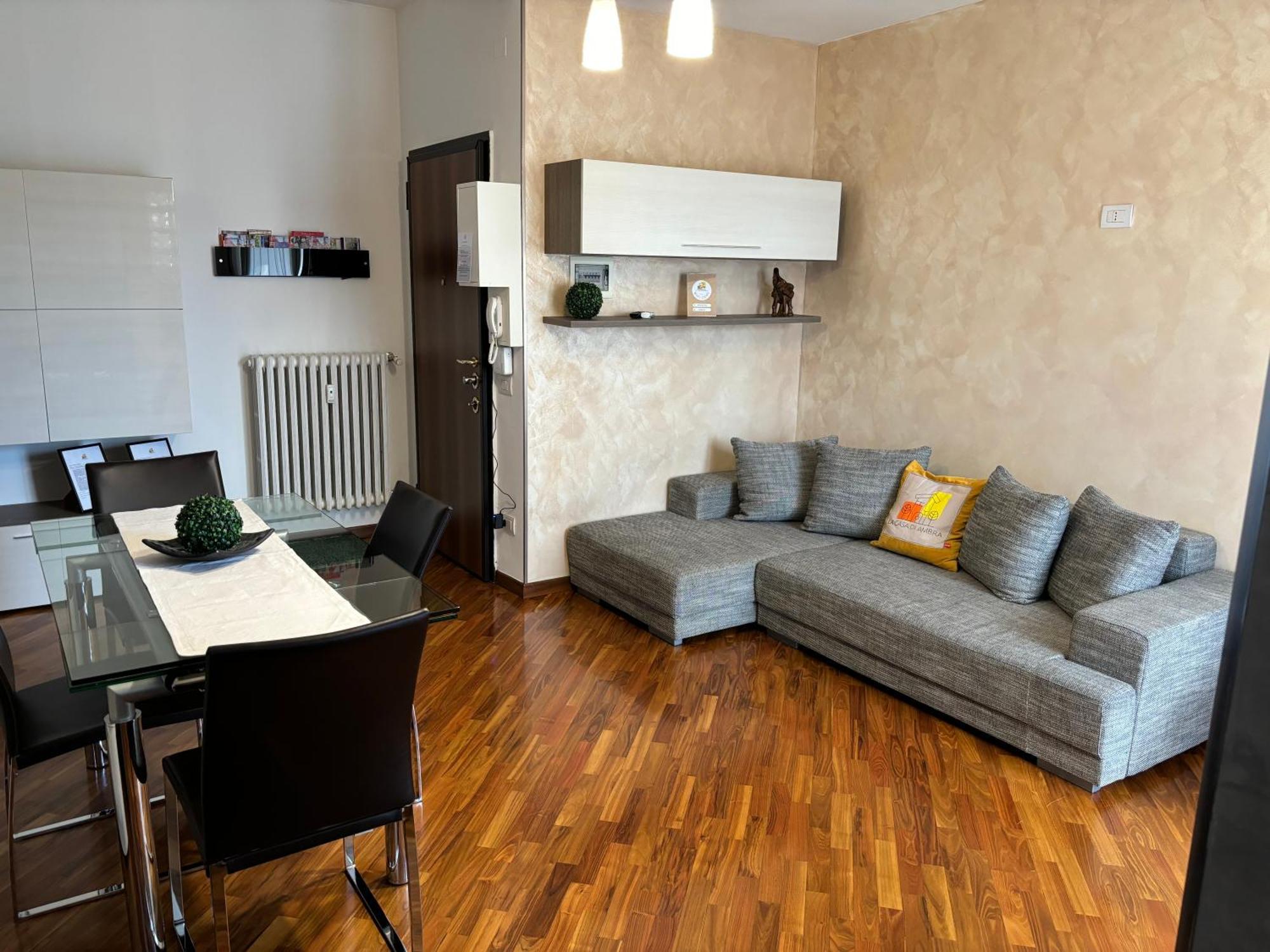 La Casa Di Ambra Apartamento Limbiate Exterior foto
