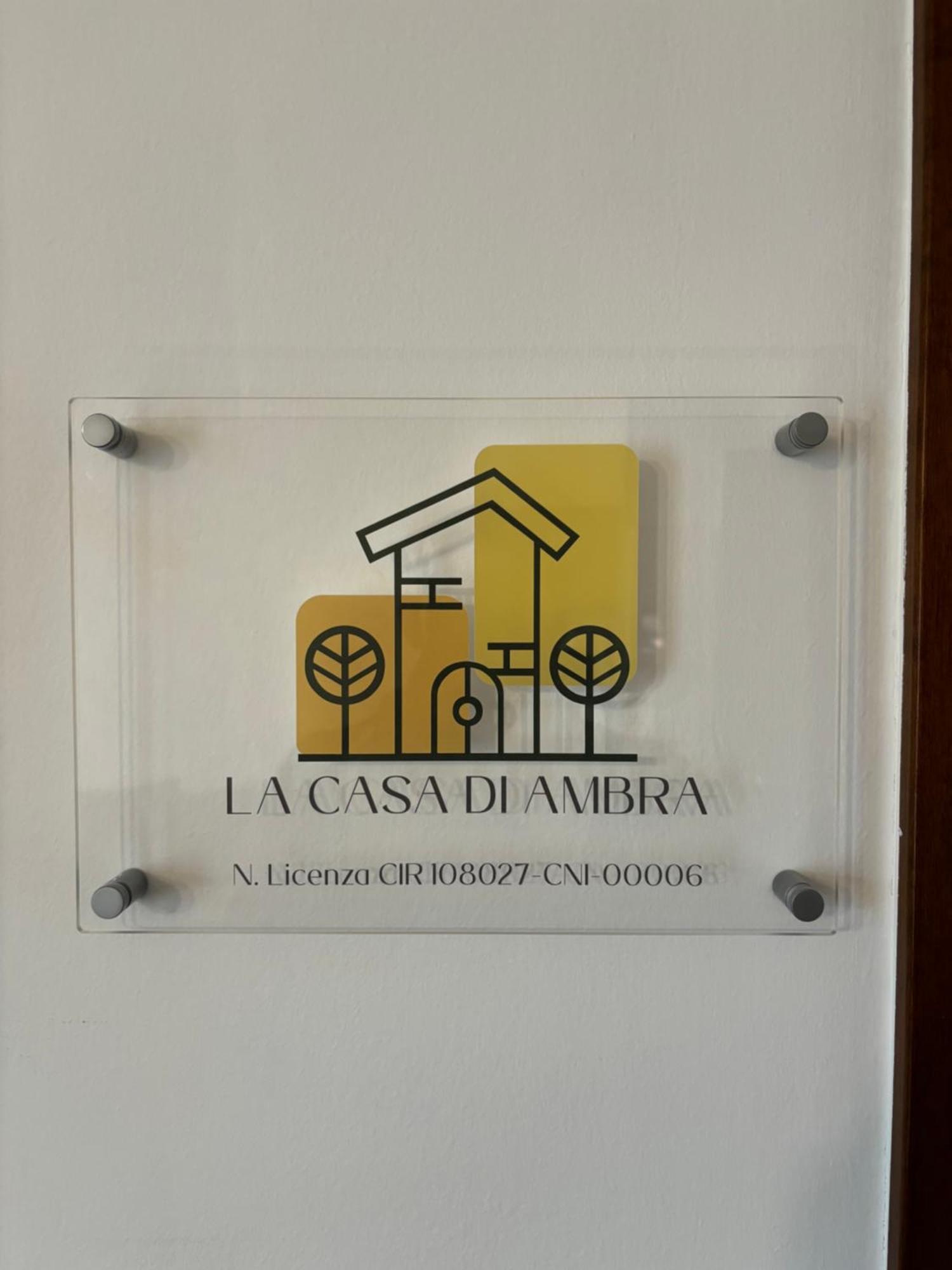 La Casa Di Ambra Apartamento Limbiate Exterior foto