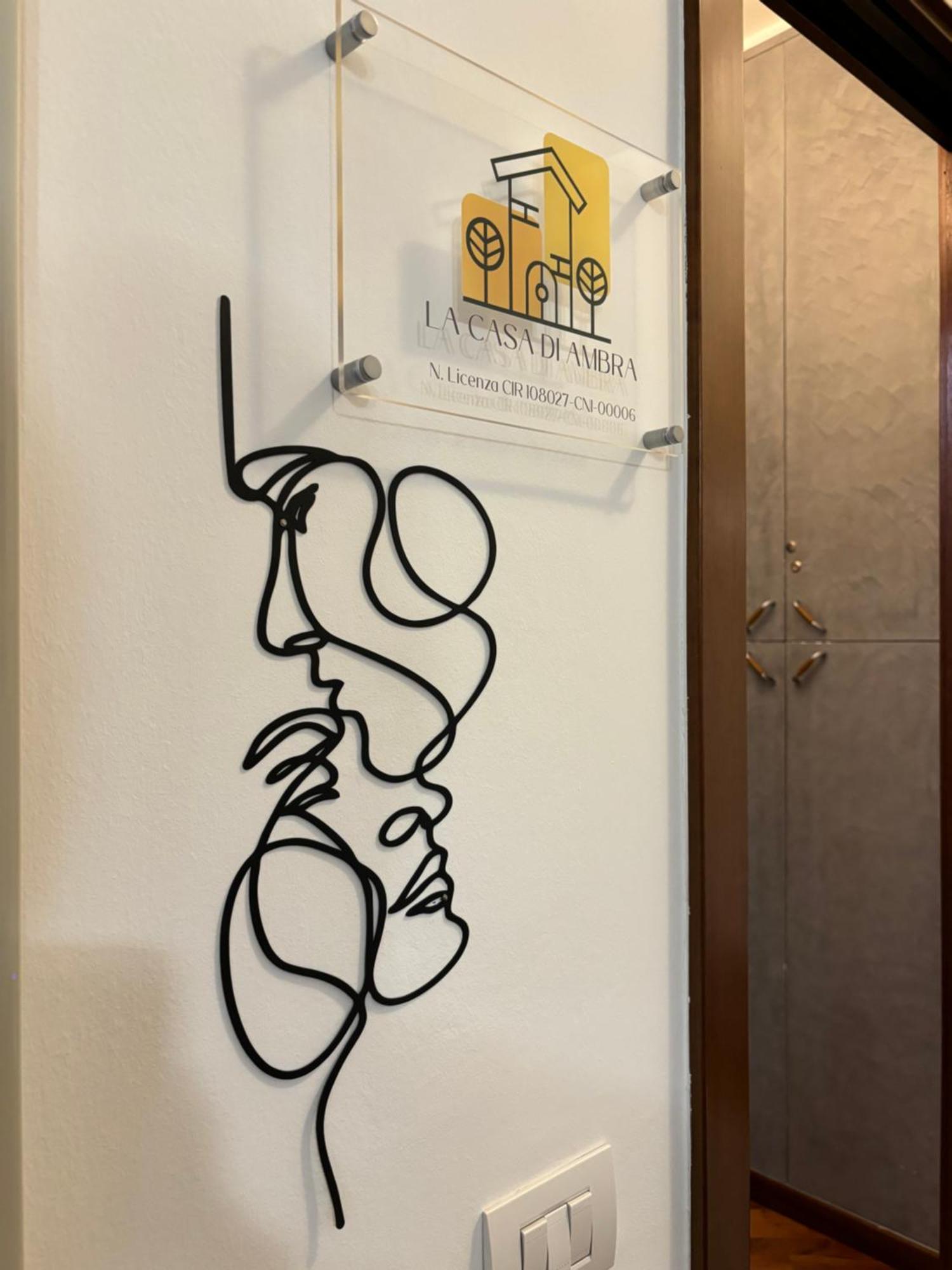 La Casa Di Ambra Apartamento Limbiate Exterior foto