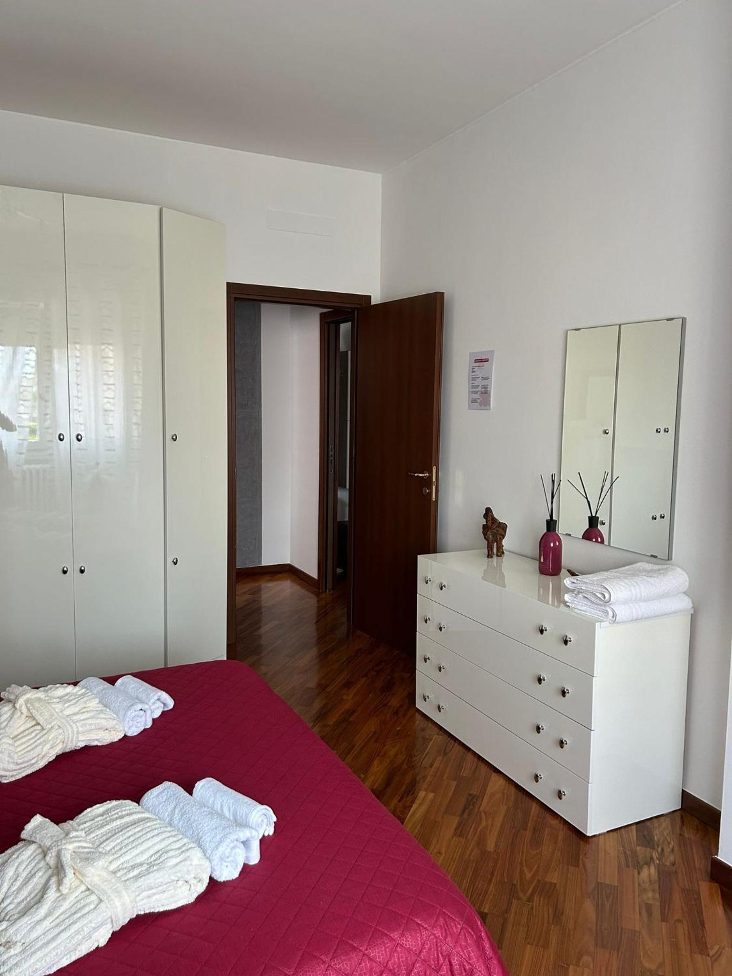 La Casa Di Ambra Apartamento Limbiate Exterior foto