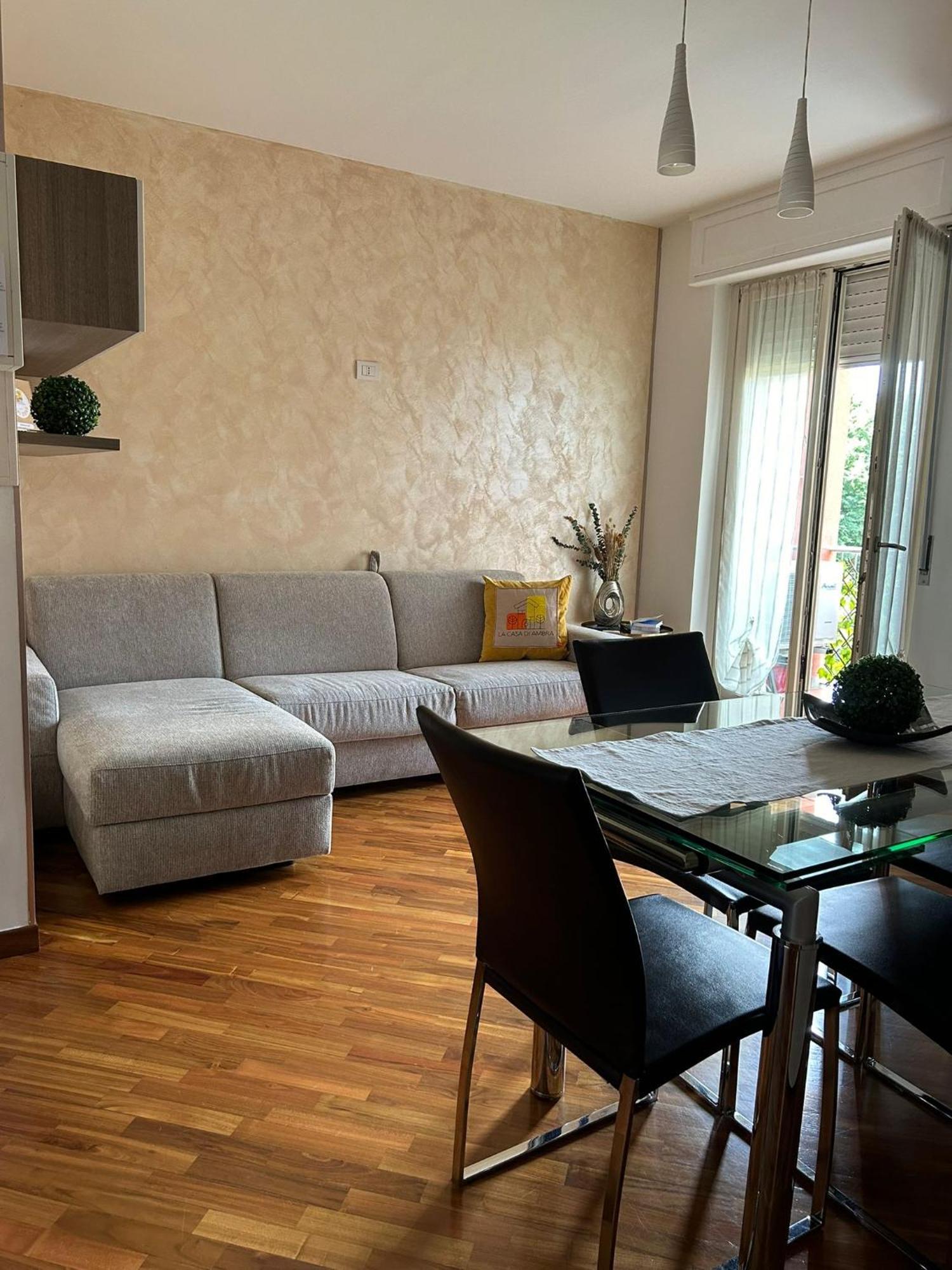 La Casa Di Ambra Apartamento Limbiate Exterior foto