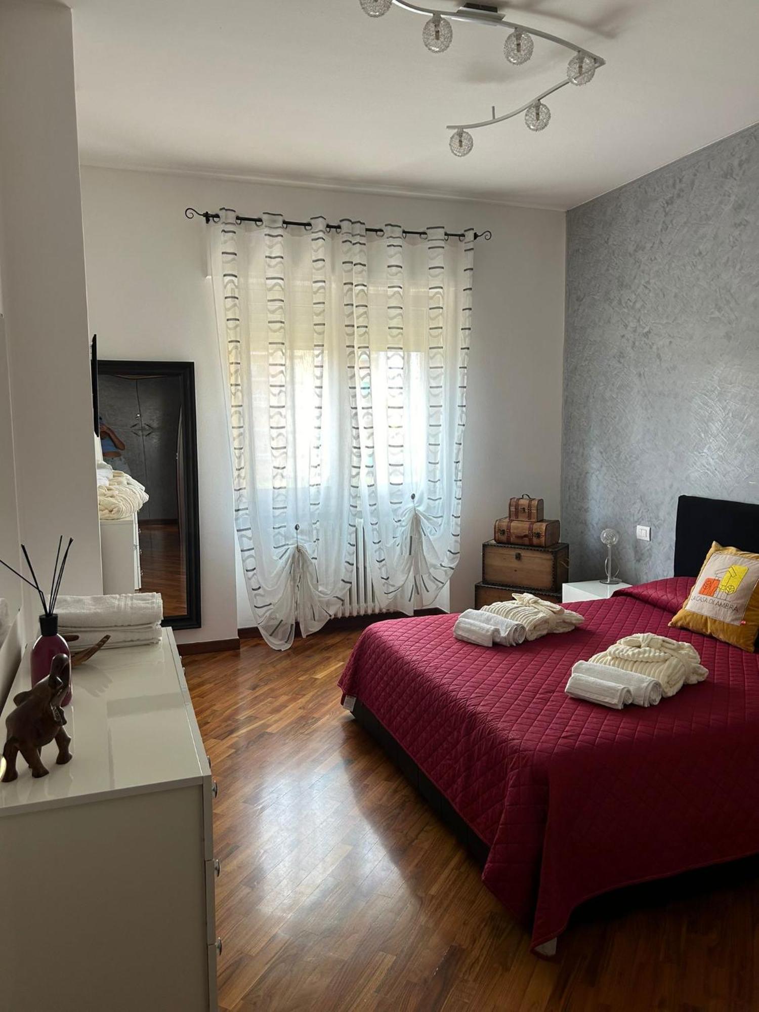 La Casa Di Ambra Apartamento Limbiate Exterior foto