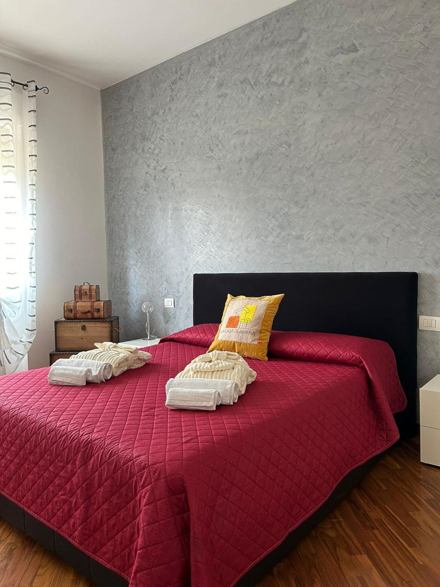 La Casa Di Ambra Apartamento Limbiate Exterior foto